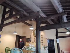 大堂-卧龙堡客栈·中餐厅(古北水镇店)