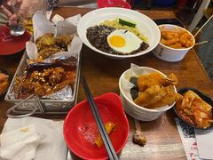 -米屋石锅拌饭(师大店)