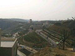 -白鹿原影视城