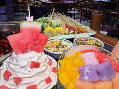 -来涮蜀鲜货火锅串串香(菜市口店)