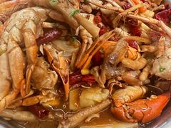 -胖哥俩肉蟹煲(湖滨银泰in77店)