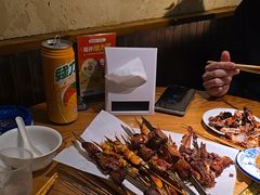 -小乾杯串店•16年沈阳烧烤(文安路店)