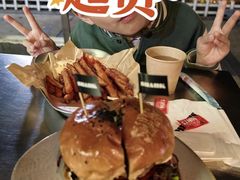 -shark burger·鲨鱼汉堡(交子大道店)