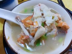 -得记得潮州海鲜砂锅粥(宝业路店)
