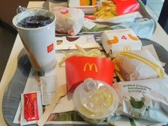 -麦当劳(咸阳人民路店)