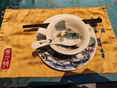 餐具摆设-茶人村·宫廷私厨(奥体印象城店)