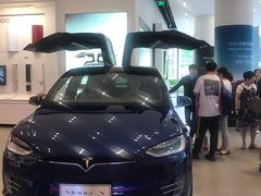 -TESLA 特斯拉(广州天环广场体验店)