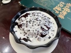 紫米豆腐花-民信老铺(华盖路店)