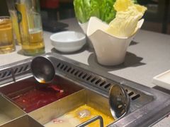 -海底捞火锅(银泰中心店)