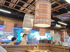 -洱火云南酸菜牛肉火锅(石景山当代商城店)