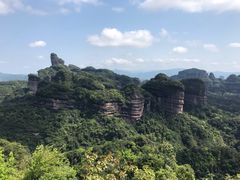-丹霞山风景名胜区