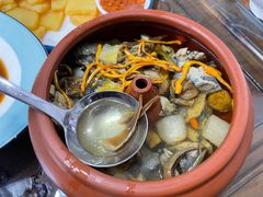 -阿鹏故事云南野生菌火锅(人民路店)