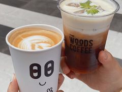 -THE WOODS 简餐 (国贸商城店)