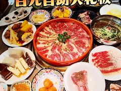 -火炉火自助餐(五道口购物中心店)
