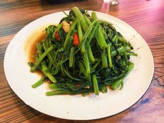 火焰空心菜-Hi YOU你的饭局泰餐厅(雍和宫店)