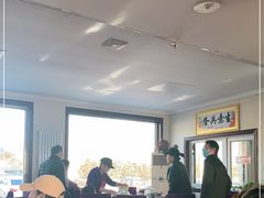 -北京龙庆四季香农家饭庄·灶台鱼·碳烤虹鳟鱼(龙庆峡店)