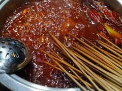 -盖帮鳝鱼串串(东郊记忆店)