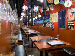 大堂-大阪烧肉BAKA一代(十亩地店)