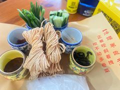 烙馍馓子-十二道丰味·徐州土菜·烧烤(何山路店)