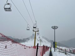 -北京南山滑雪场