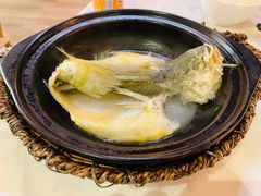 泉水黄花鱼-锦園(伊势丹美食城店)