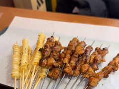 -臻炙大舍烤串(天龙家园店)