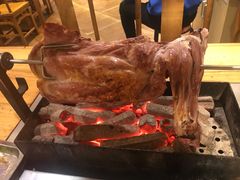 -关二碳烤羊腿(龙翔路店)