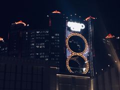-影汇之星8字形摩天轮