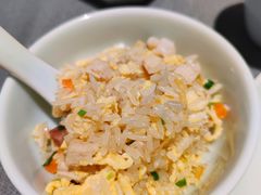 扬州炒饭-森隆饭庄(崇文门新世界百货店)