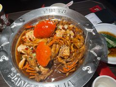 -胖哥俩肉蟹煲(梅溪步步高店)