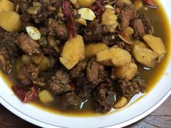 金柱大盘鸡-金柱大盘鸡(南门店)