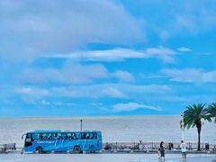 -星巴克(珠海仁恒滨海中心店)