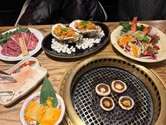 -肉魁屋·烧肉·烧鸟·酒场(高新店)