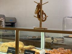 碱水面包-WHEAT&BAKER-麥(凯德来福士店)