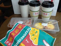 -港怀·香港地道小吃茶饮(京基100店)