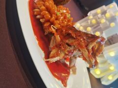 招牌松鼠桂鱼-RIVIERA 松鹤楼(外滩店)