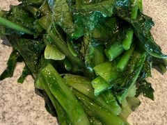 清炒油麦菜-上海总会SHANGHAICLUB(兴业太古汇店)