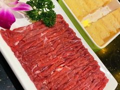 鲜切元宝肉-南门涮肉(通州大船店)