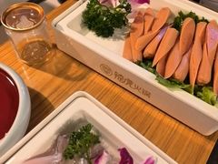 -辣虎·庭院火锅(临平新天地店)