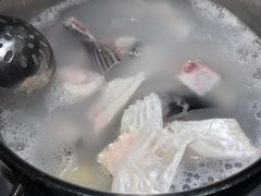 -淘米捞·米汤脆鲩鱼火锅(福田皇岗店)