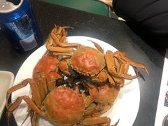 -蓝钻·国际美食海鲜自助百汇(西直门店)