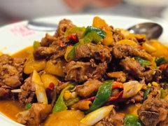 -SEEUNARI西域娜依新疆菜(环宇广场店)