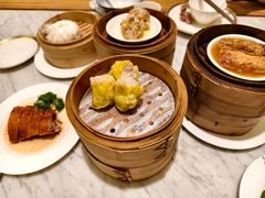 -明阁 Ming Court(广州朗豪酒店)