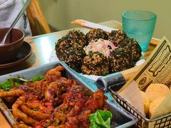 -恩你小木屋·韩式料理(假日广场店)