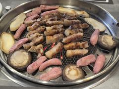 -艺林烤肉城(光明店)