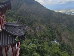 -大慈岩风景区