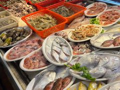 -老地方海鲜坊(步行街店)
