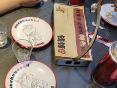 -钱锋炭缸烧烤(南湖大路总店)