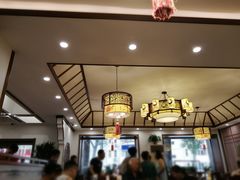 大堂-惠宾饭庄(中山路店)