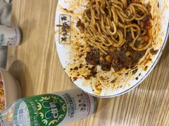 -花市豌杂面(民生路店)